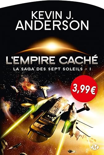 Download La Saga des Sept Soleils, T1 : L'empire caché OP PETITS PRIX IMAGINAIRE 2019 PDF