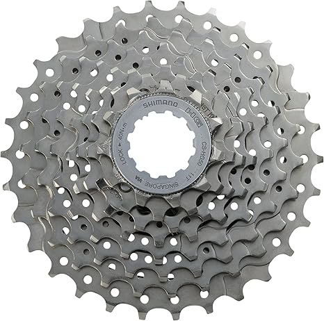 shimano hyperglide 8 speed cassette