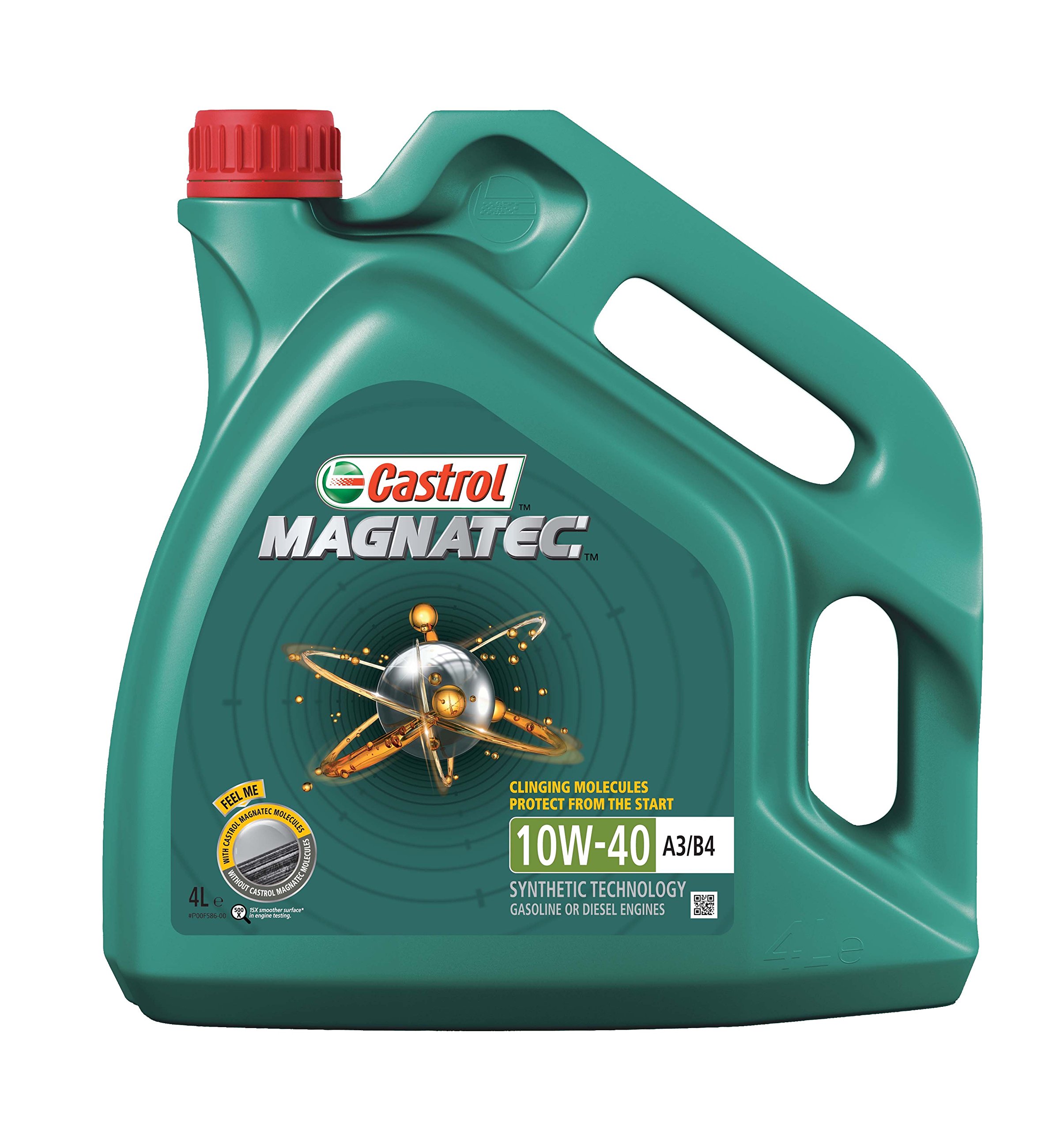 Castrol 151B20 Magnatec 10W-40 4Ltr