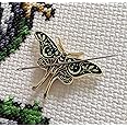 Luna Moth Needle Minder