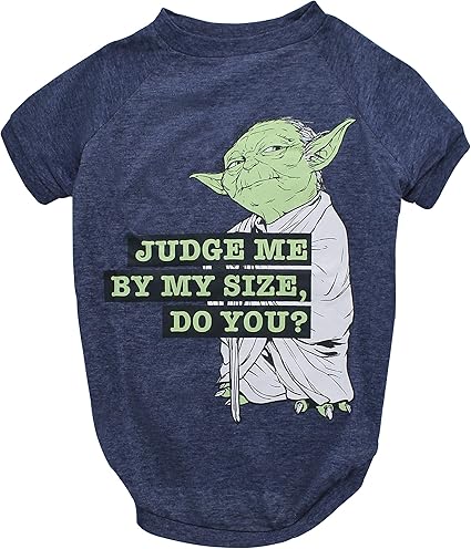 Baby yoda dog shirt Outlet
