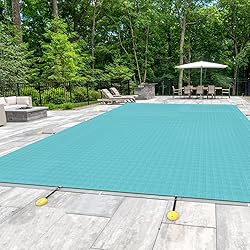 E&K 14'x30' Pool Cover for Inground