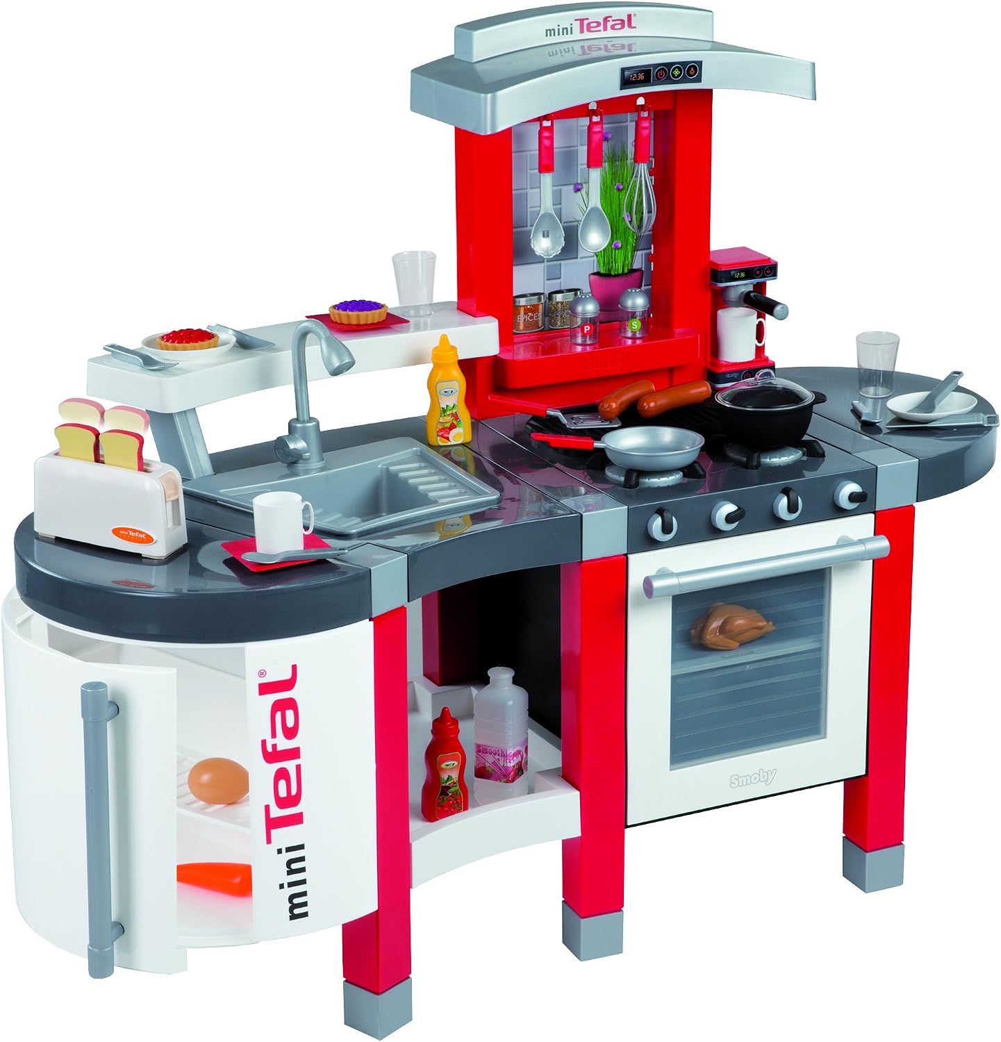 Cuisine enfantine Smoby Tefal avec lumière