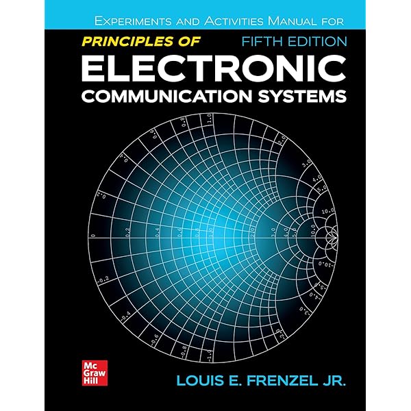 Principles of Electronic Communication Systems, Frenzel, Louis