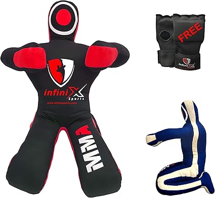 wrestling dummy amazon