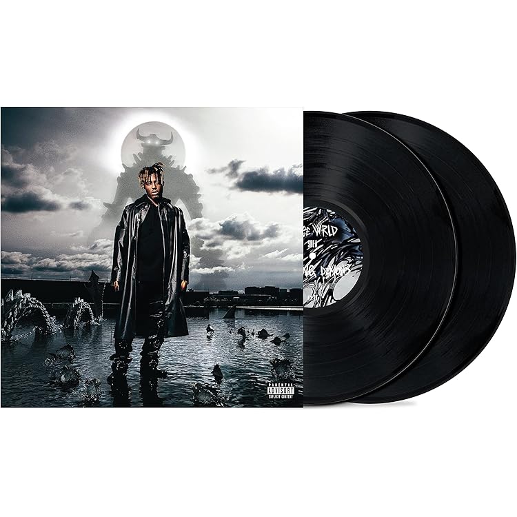 Legends Never Die (X) (2Lp): JUICE WRLD: Amazon.ca: Music