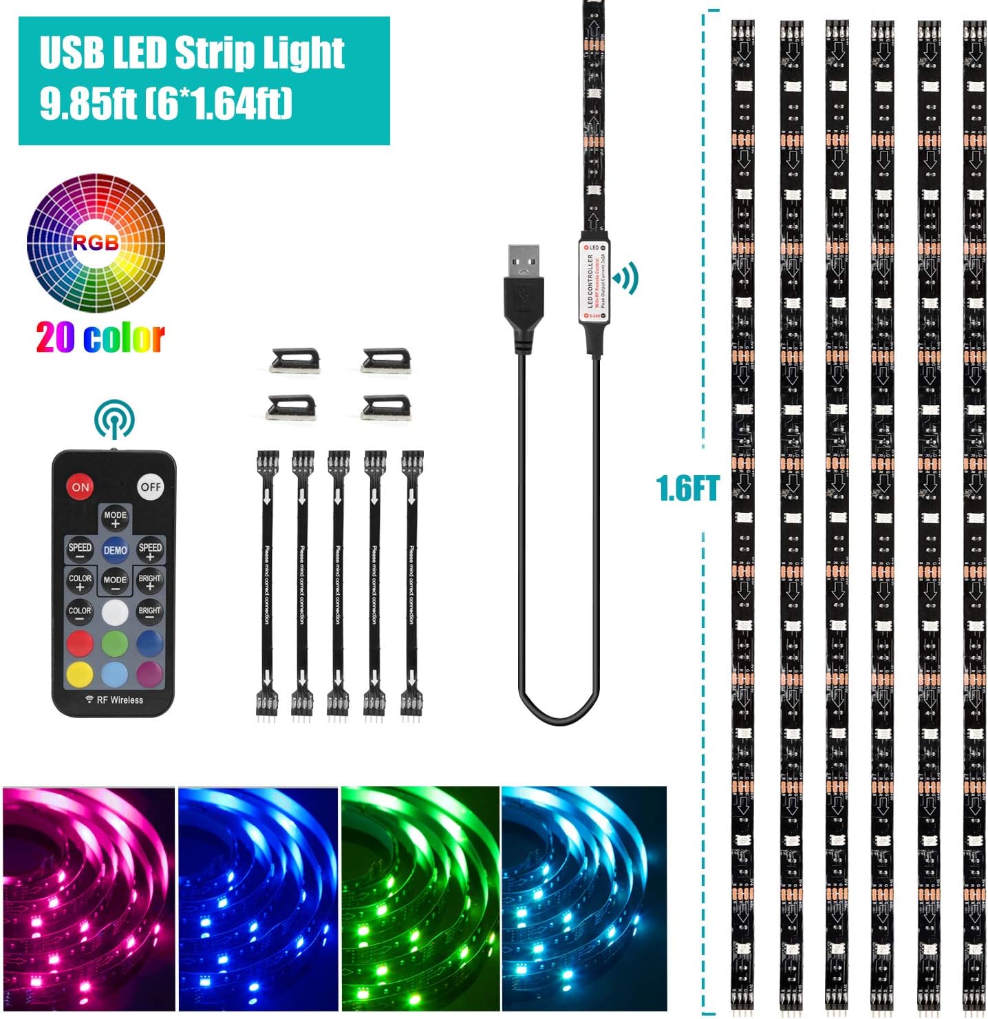 Best Led Flexible Lighting Kit