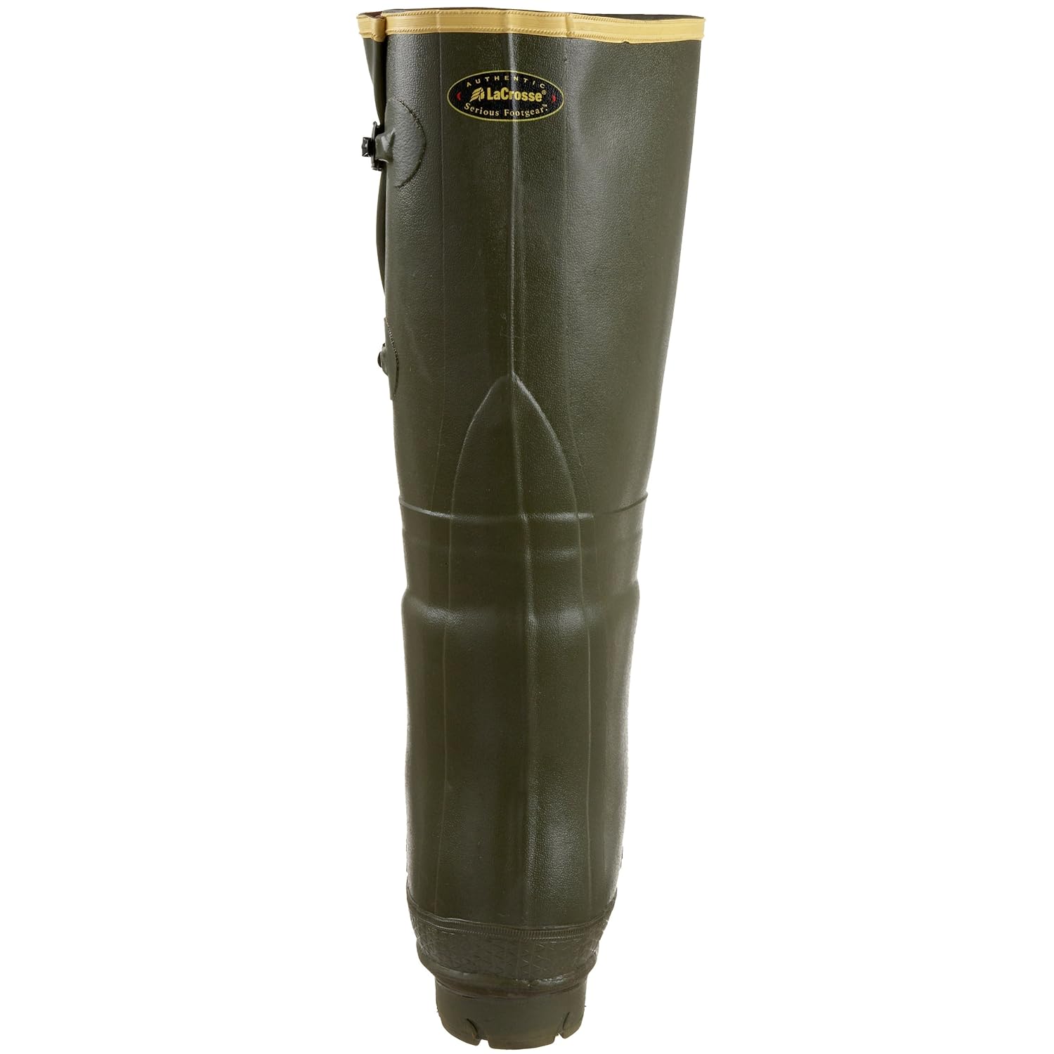 LaCrosse Mens 18 Insulated 2Buckle Knee Boot Boots Rain
