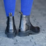 Dublin Altitude Jodhpur Boots Black Adults Size 6 view 4