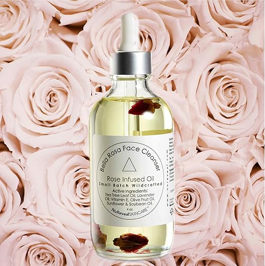 dhc cleansing oil rosa