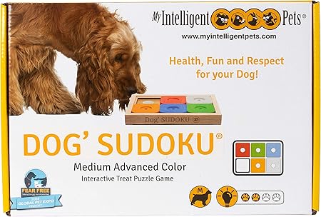 sudoku dog