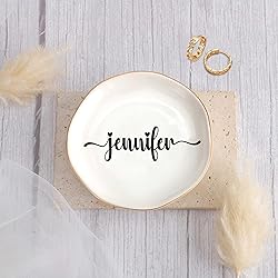 Jennifer Jewelry Holder Gifts for