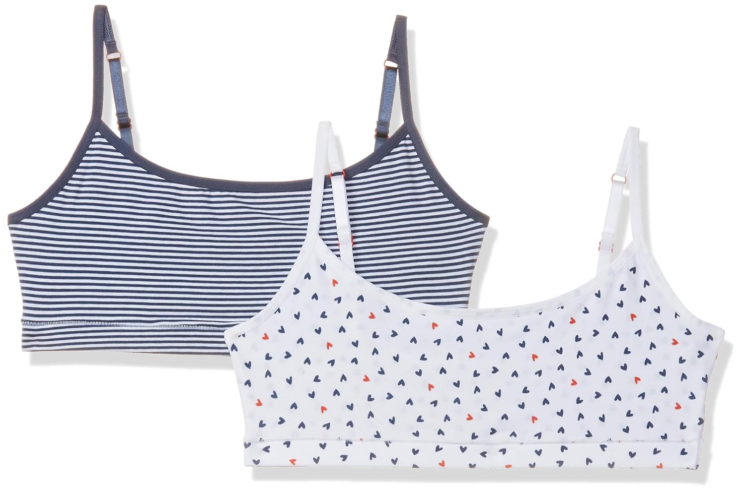 Buy Marks & Spencer Girl's Regular Vest (T71/8021F_Blue Mix 1112Y) at