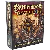 Pathfinder Revolution Bidding Board Game