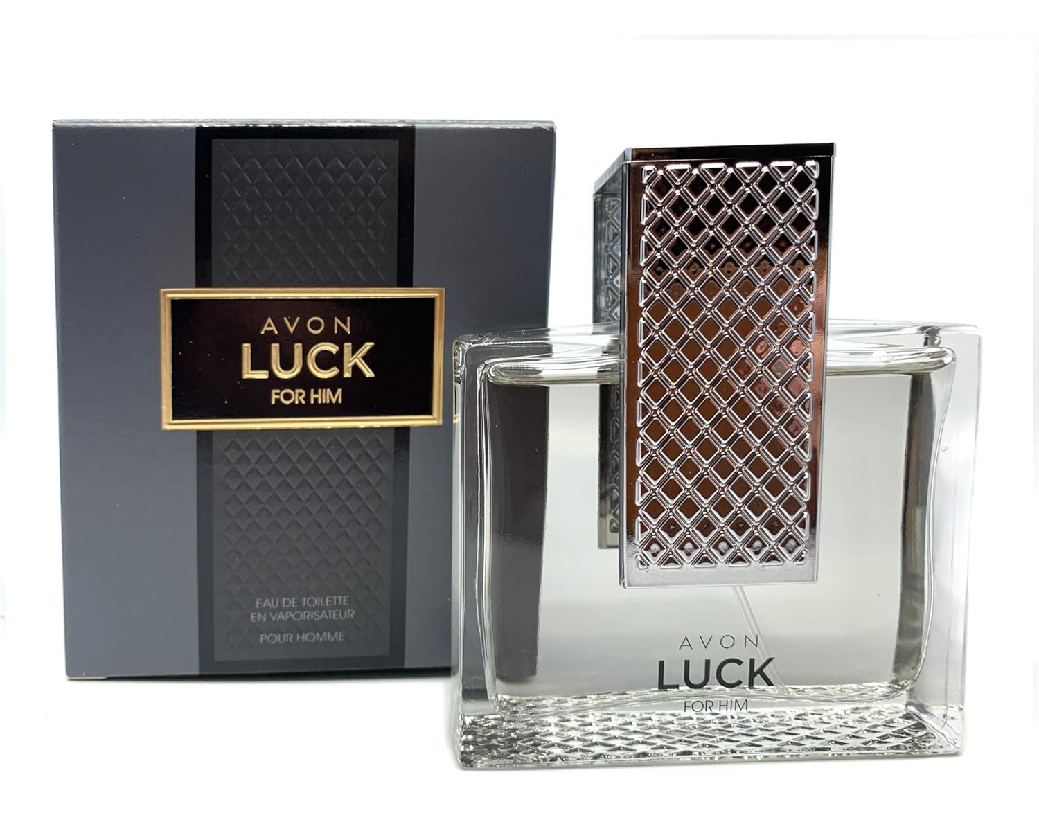AVON Luck For Him Eau de Toilette 75ml 