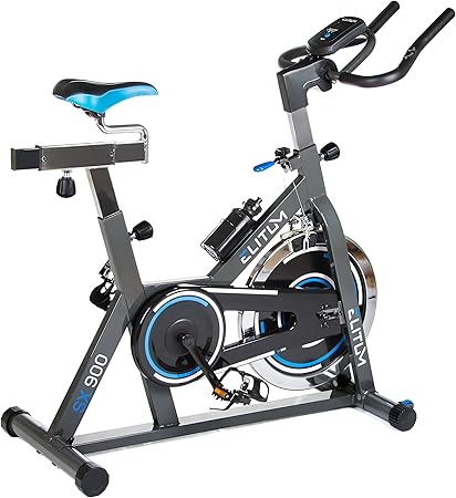Indoor Cycle SX900 Spinning Fitness Bike Speed Bike Computer Pulso ...