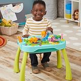 Play-Doh All-in-One Creativity Starter Station Table view 3