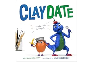 Claydate: A Playdate with the Claymates