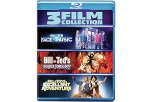 Bill & Ted Face the Music/Bill&Ted Bogus Journey/Bill&Ted Excellent Adventure (3 Film Bundle/Blu-ray + Digital) (BD)