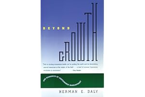 Beyond Growth: The Economics of Sustainable Development