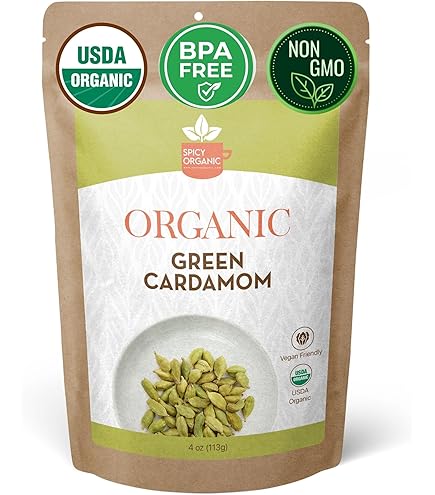 Amazon.com : Cardamon (Pack of 3) - Pack Of 3 : Grocery & Gourmet Food