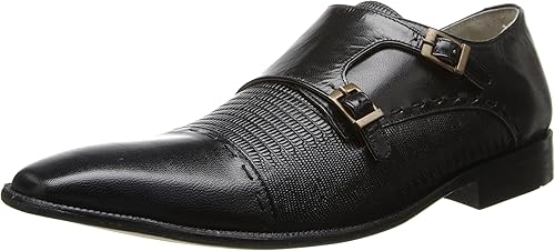giorgio brutini double monk strap