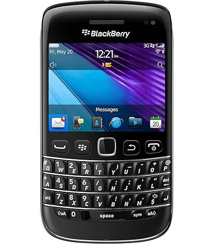 Blackberry Q20 Classic Black Unlocked SQC100-4 : Amazon.ca