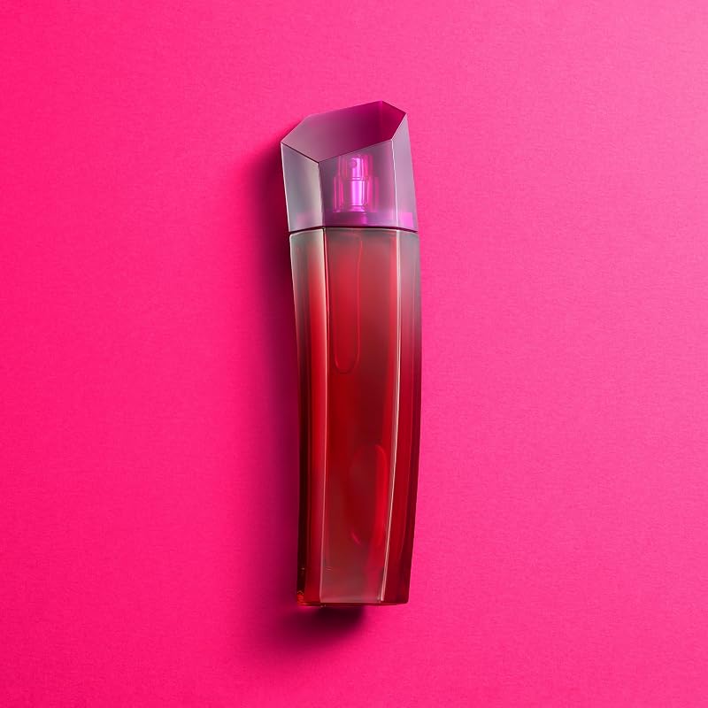 Magnestism Eau de parfum para mulheres | Fragrância feminina floral âmbar com notas de rosa e baunilha oriental | Fragrância duradoura | 75ml
