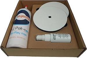 Original JFJ Eyecon Mini Supply Kit 2-pads