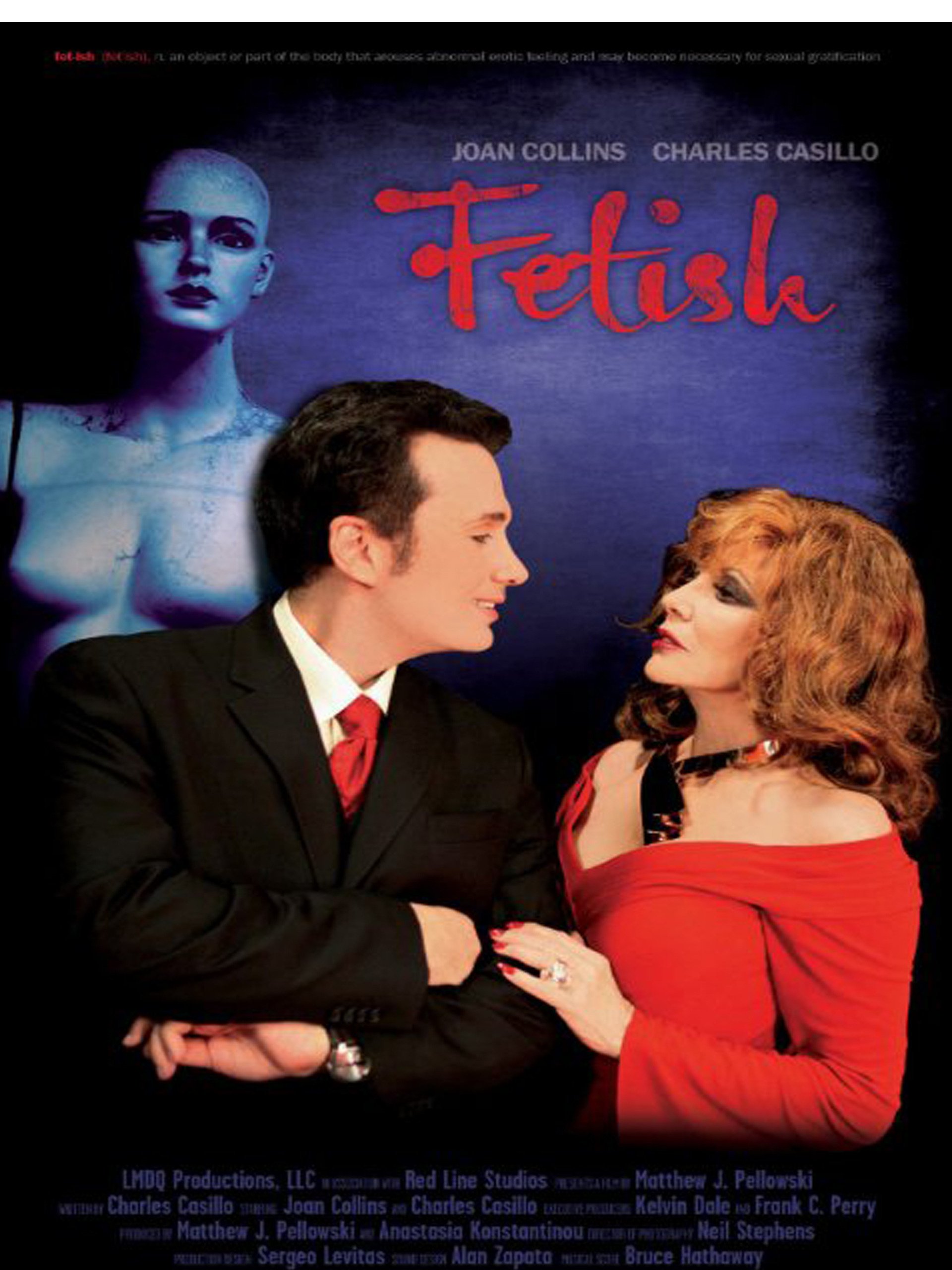 Amazon.de FETISH ansehen Prime Video