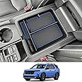 CDEFG For 2022 2023 Maverick Truck Center Console Side Storage Box Handle Pocket - View #9