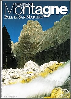 Amazonit Meridiani Montagne Marmolada Con Cartina