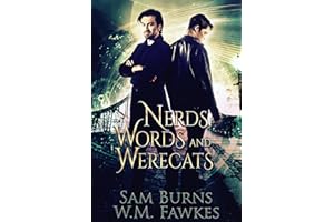 Nerds, Words & Werecats (Witchwolf)