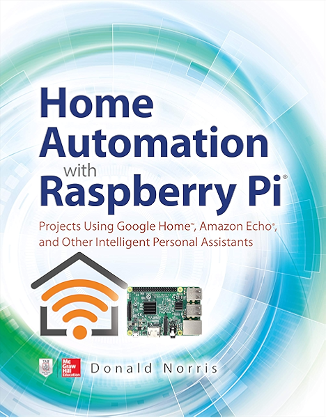 raspberry pi alexa smart home