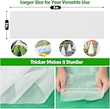 OAHAO Garden Frost Protection Cover 40gsm 2x5M Non-Woven Fleece view 5