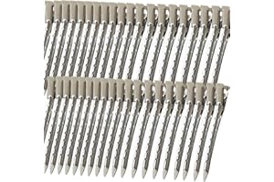 MYTHOS 40 PCS 3.5 Inch Duck Billed Clips,Metal Alligator Curl Hair Clips with Holes for Styling, Coloring, Thick Hair Rollers, Salon Use,Alligator Clips for Women for Thick Hair & Thin Hair,Silver