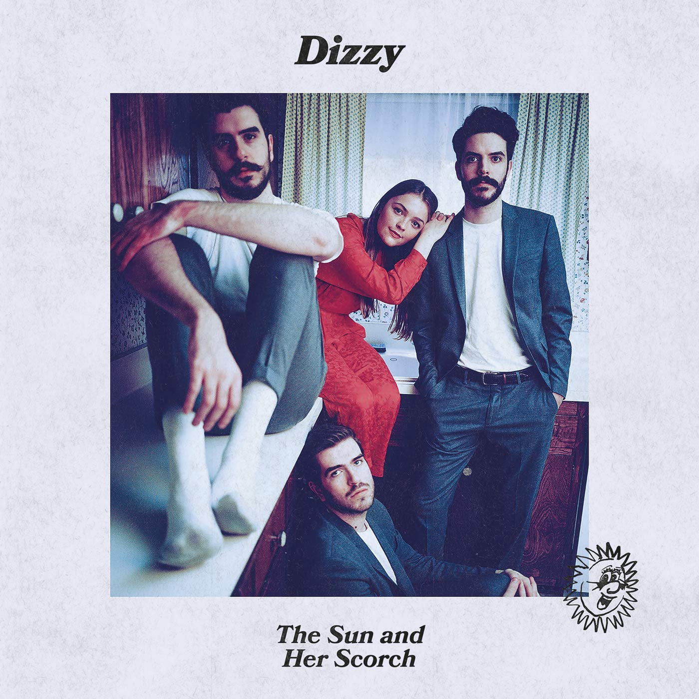The Sun And Her Scorch [VINYL]