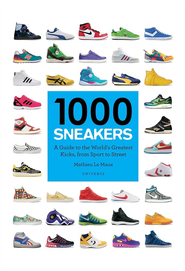 Sneakers: The Complete Limited Editions Guide: U-Dox
