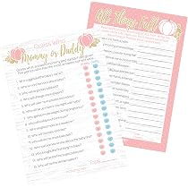 Amazon.com: DISTINCTIVS Pink Little Pumpkin Girl Baby Shower Party ...