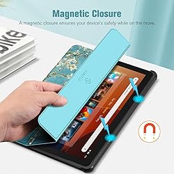 Fintie Slim Case for All-New Fire HD 10 Tablet