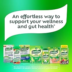 Benefiber Chewable Prebiotic Fiber Supplement