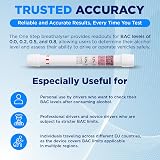 One Step 10 x Alcohol Breathalyzer Breath Tester Kit UK EU Certified view 5