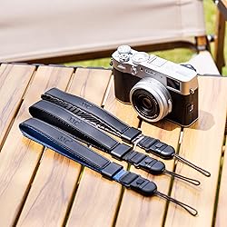 Camera Wrist Strap with Quick Release, Adjustable
