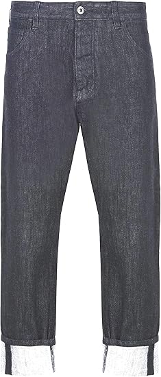 armani jeans loose fit