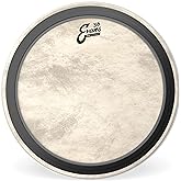 Evans EMAD Calftone Bass Drum Head, 16"