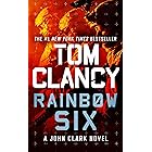 Rainbow Six (John Clark Novel, A Book 2)