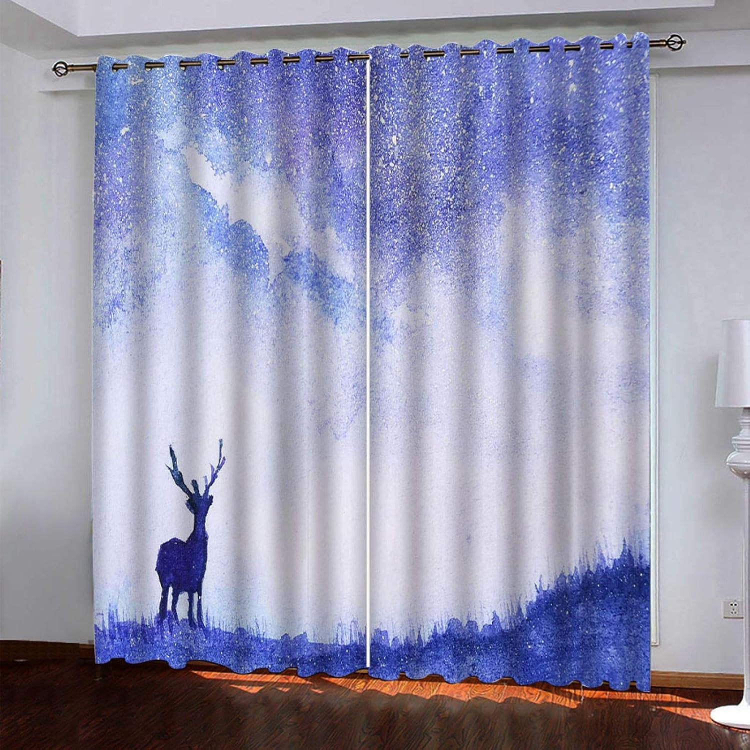 rideau pour garder la chaleur