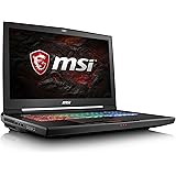 MSI GT73VR TITAN Pro-425 17.3" 120Hz 5ms Display Extreme Gaming Laptop Core i7-7820HK GTX 1080 16GB 256GB NVMe SSD + 1TB VR Ready