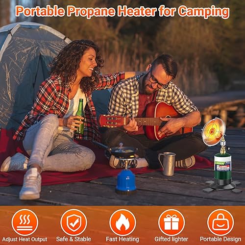 Portable Heater Amazon Outdoor Gas Heaters Best Patio Heaters Of