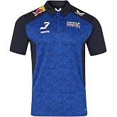 Castore Red Bull Racing F1 Men's 2026 Max Verstappen Team Polo Shirt